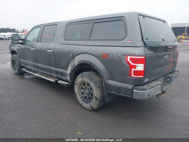 Продаж на аукціоні авто 2020 Ford F-150 Xlt, vin: 1FTFW1E58LFB02022, номер лоту: 12570436