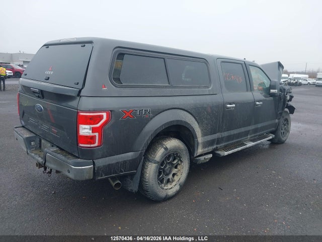 Продаж на аукціоні авто 2020 Ford F-150 Xlt, vin: 1FTFW1E58LFB02022, номер лоту: 12570436
