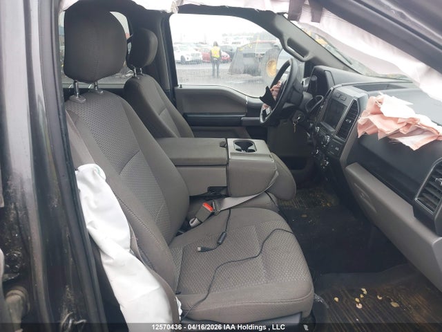 Продаж на аукціоні авто 2020 Ford F-150 Xlt, vin: 1FTFW1E58LFB02022, номер лоту: 12570436