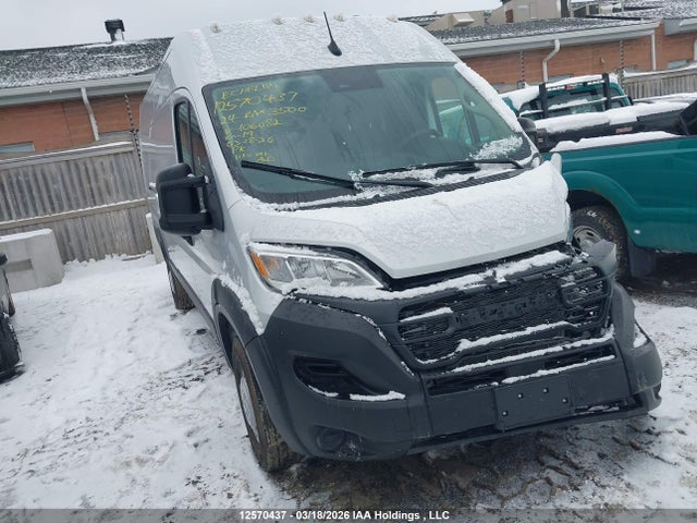 3C6MRVJG3RE106082 RAM Promaster 3500 High Roof