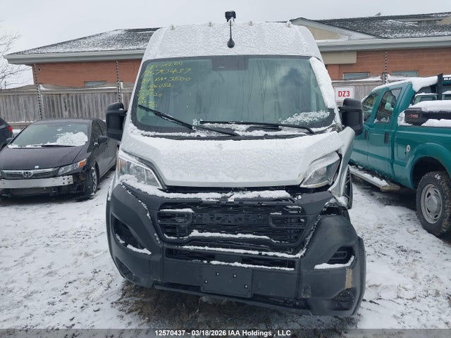 3C6MRVJG3RE106082 RAM Promaster 3500 High Roof