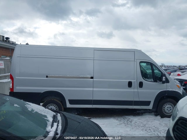 3C6MRVJG3RE106082 RAM Promaster 3500 High Roof