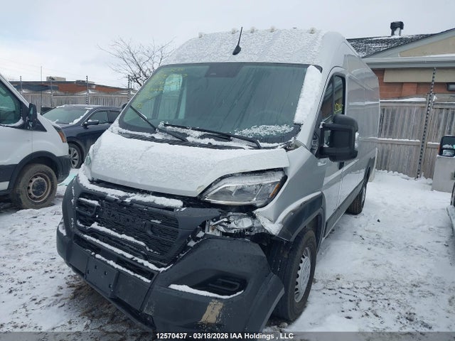 3C6MRVJG3RE106082 RAM Promaster 3500 High Roof