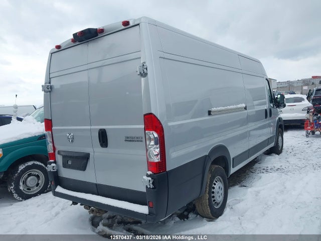 3C6MRVJG3RE106082 RAM Promaster 3500 High Roof