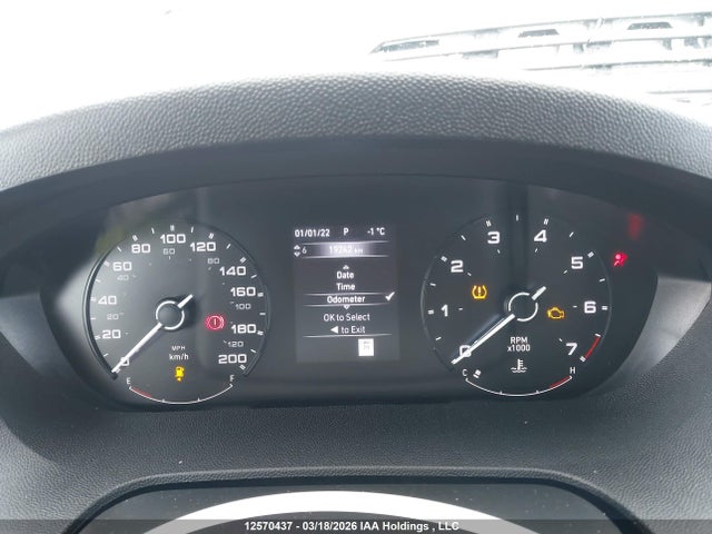 3C6MRVJG3RE106082 RAM Promaster 3500 High Roof
