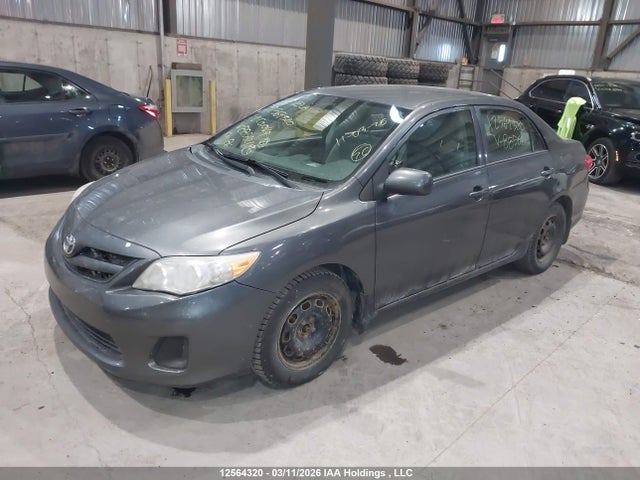 Продаж на аукціоні авто 2012 Toyota Corolla Ce, vin: 2T1BU4EE1CC885621, номер лоту: 12564320