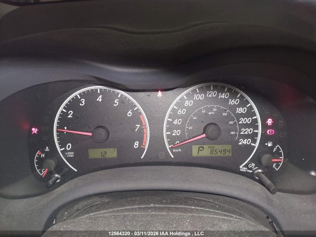 Продаж на аукціоні авто 2012 Toyota Corolla Ce, vin: 2T1BU4EE1CC885621, номер лоту: 12564320