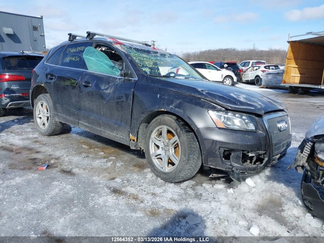 Aukcja sprzedaży 2011 Audi Q5 2.0t Premium Plus, vin: WA1LFCFP0BA004834, numer aukcji: 12564352