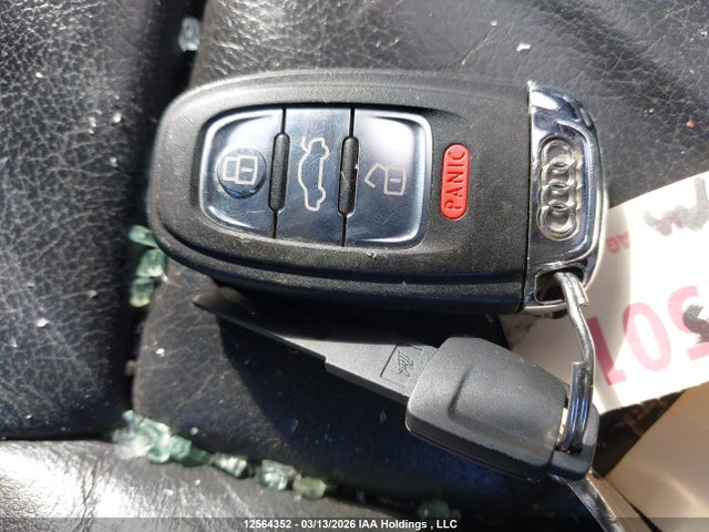 Aukcja sprzedaży 2011 Audi Q5 2.0t Premium Plus, vin: WA1LFCFP0BA004834, numer aukcji: 12564352