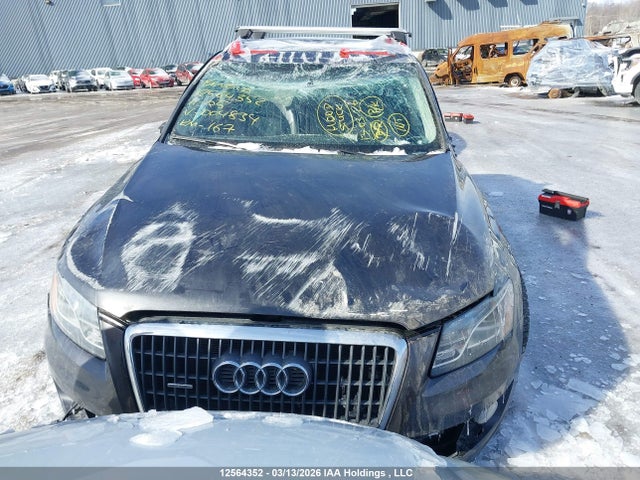 Aukcja sprzedaży 2011 Audi Q5 2.0t Premium Plus, vin: WA1LFCFP0BA004834, numer aukcji: 12564352