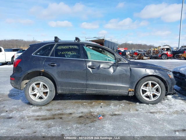 Aukcja sprzedaży 2011 Audi Q5 2.0t Premium Plus, vin: WA1LFCFP0BA004834, numer aukcji: 12564352