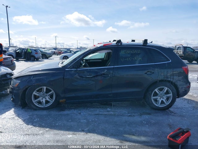 Aukcja sprzedaży 2011 Audi Q5 2.0t Premium Plus, vin: WA1LFCFP0BA004834, numer aukcji: 12564352
