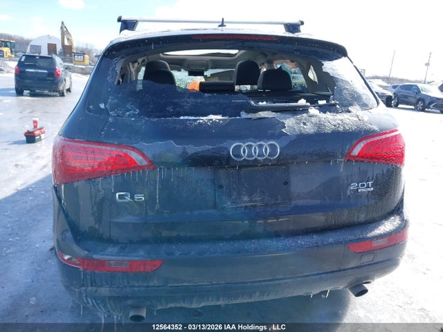 Aukcja sprzedaży 2011 Audi Q5 2.0t Premium Plus, vin: WA1LFCFP0BA004834, numer aukcji: 12564352