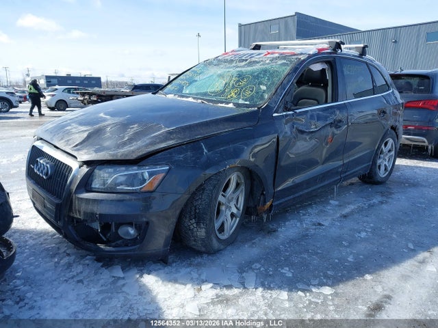 Aukcja sprzedaży 2011 Audi Q5 2.0t Premium Plus, vin: WA1LFCFP0BA004834, numer aukcji: 12564352