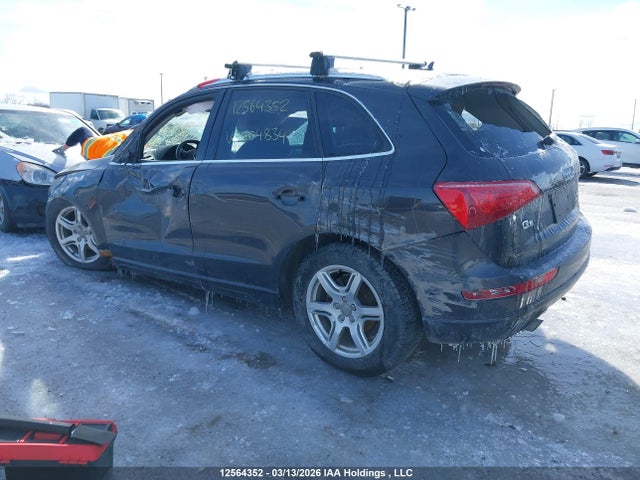 Aukcja sprzedaży 2011 Audi Q5 2.0t Premium Plus, vin: WA1LFCFP0BA004834, numer aukcji: 12564352