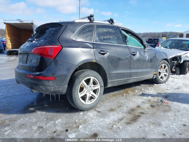 Aukcja sprzedaży 2011 Audi Q5 2.0t Premium Plus, vin: WA1LFCFP0BA004834, numer aukcji: 12564352