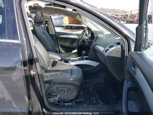 Aukcja sprzedaży 2011 Audi Q5 2.0t Premium Plus, vin: WA1LFCFP0BA004834, numer aukcji: 12564352