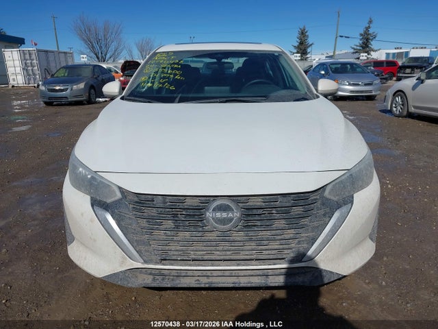 2024 Nissan Sentra Sv მანქანა იყიდება აუქციონზე, vin: 3N1AB8CV7RY355600, აუქციონის ნომერი: 12570438