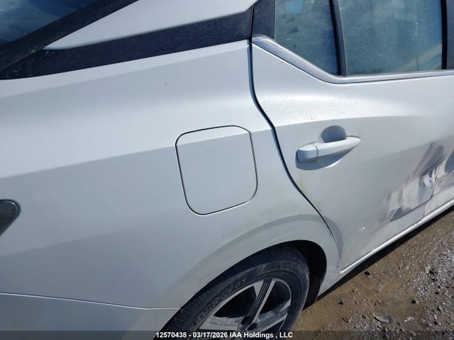 2024 Nissan Sentra Sv მანქანა იყიდება აუქციონზე, vin: 3N1AB8CV7RY355600, აუქციონის ნომერი: 12570438