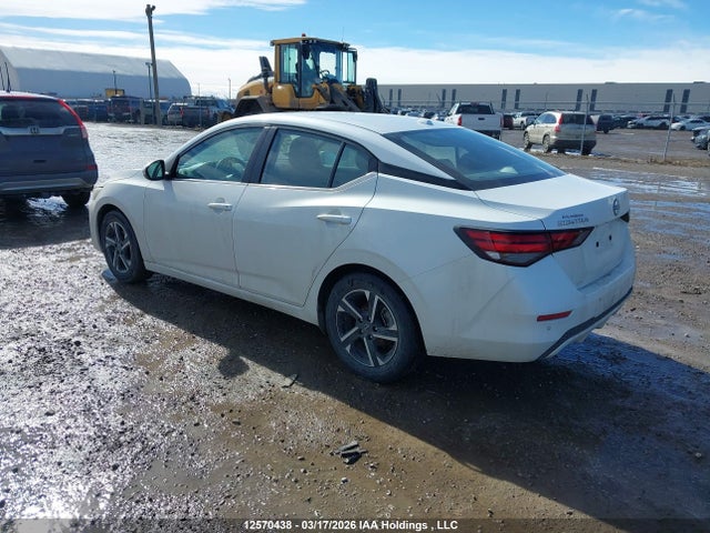 2024 Nissan Sentra Sv მანქანა იყიდება აუქციონზე, vin: 3N1AB8CV7RY355600, აუქციონის ნომერი: 12570438