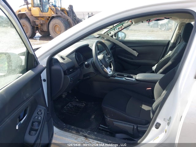 2024 Nissan Sentra Sv მანქანა იყიდება აუქციონზე, vin: 3N1AB8CV7RY355600, აუქციონის ნომერი: 12570438