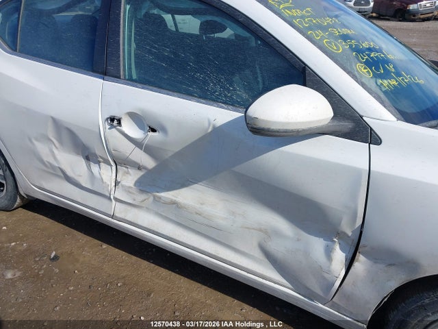 2024 Nissan Sentra Sv მანქანა იყიდება აუქციონზე, vin: 3N1AB8CV7RY355600, აუქციონის ნომერი: 12570438