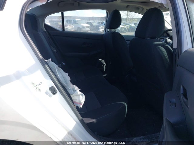 2024 Nissan Sentra Sv მანქანა იყიდება აუქციონზე, vin: 3N1AB8CV7RY355600, აუქციონის ნომერი: 12570438