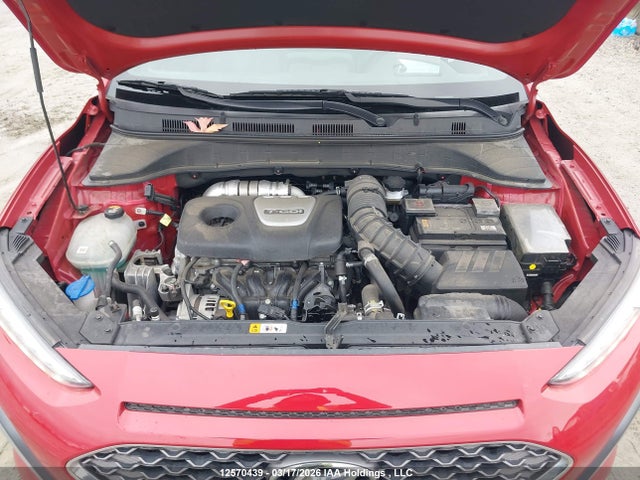 Aukcja sprzedaży 2020 Hyundai Kona Ultimate, vin: KM8K5CA50LU552211, numer aukcji: 12570439