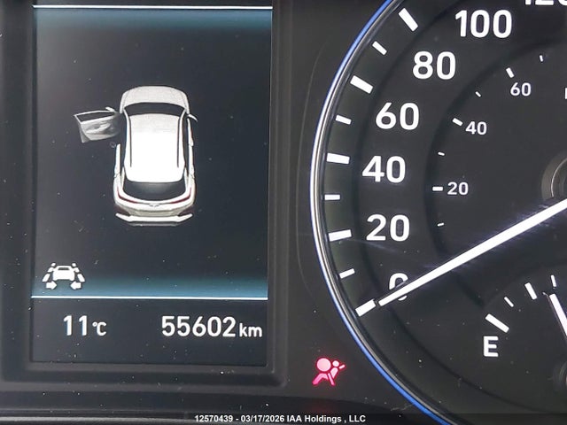 Aukcja sprzedaży 2020 Hyundai Kona Ultimate, vin: KM8K5CA50LU552211, numer aukcji: 12570439