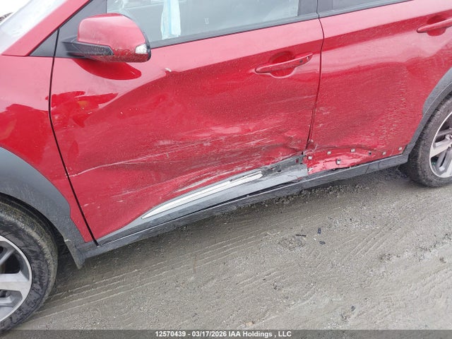 Aukcja sprzedaży 2020 Hyundai Kona Ultimate, vin: KM8K5CA50LU552211, numer aukcji: 12570439