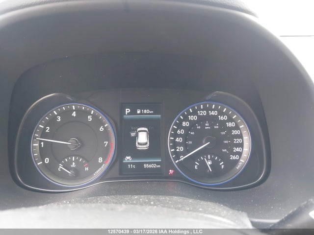 Aukcja sprzedaży 2020 Hyundai Kona Ultimate, vin: KM8K5CA50LU552211, numer aukcji: 12570439