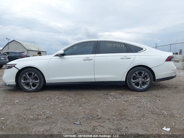 1HGCY1F30PA801675 Honda ACCORD EX