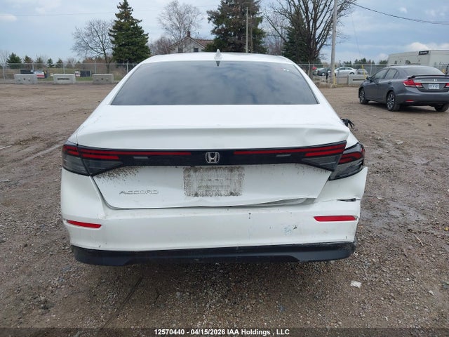 1HGCY1F30PA801675 Honda ACCORD EX
