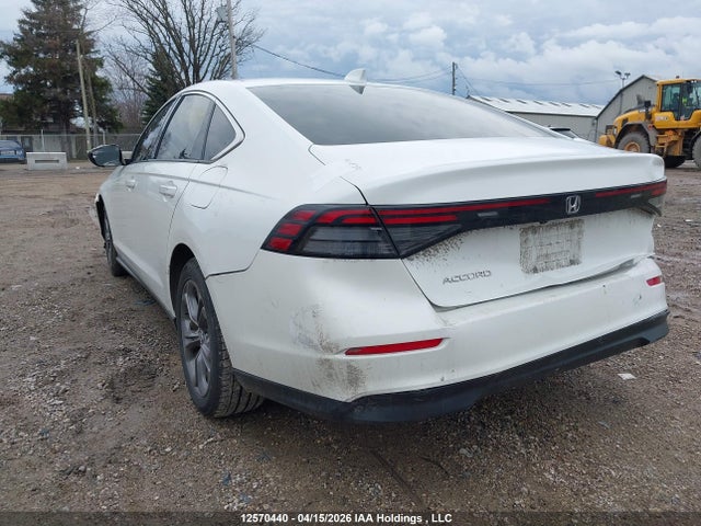 1HGCY1F30PA801675 Honda ACCORD EX