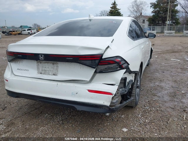 1HGCY1F30PA801675 Honda ACCORD EX