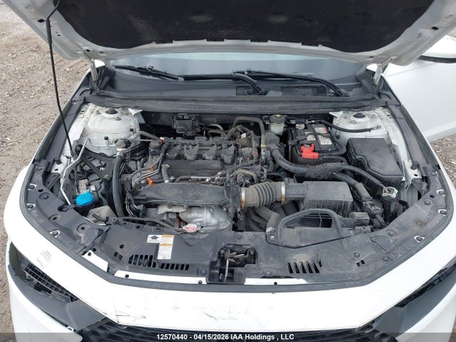 1HGCY1F30PA801675 Honda ACCORD EX