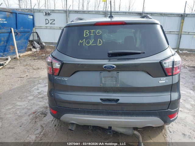 Ford ESCAPE SE 2018 1FMCU9GD2JUB32827 Image 17