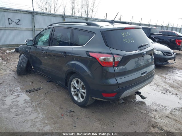 Ford ESCAPE SE 2018 1FMCU9GD2JUB32827 Image 3