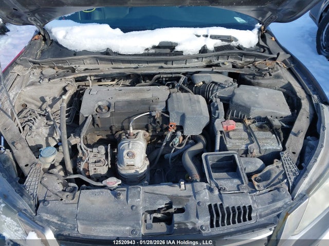 Продажа на аукционе авто 2013 Honda Accord Touring, vin: 1HGCR2F91DA801607, номер лота: 12520943