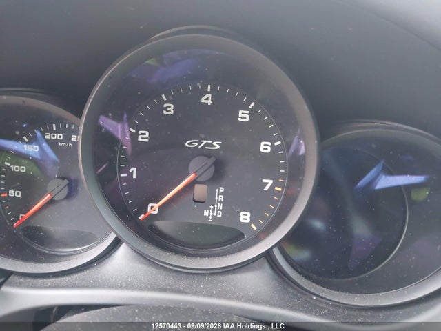 Porsche Macan Gts 2021 WP1AG2A55MLB53353 Image 7