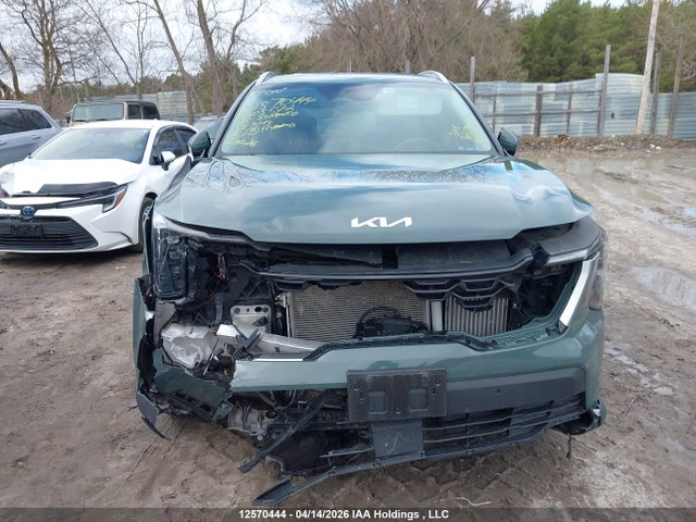 KNDRGDJG9S5305072 KIA Sorento Hev Ex