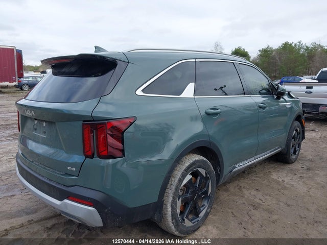 KNDRGDJG9S5305072 KIA Sorento Hev Ex