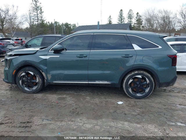 KNDRGDJG9S5305072 KIA Sorento Hev Ex