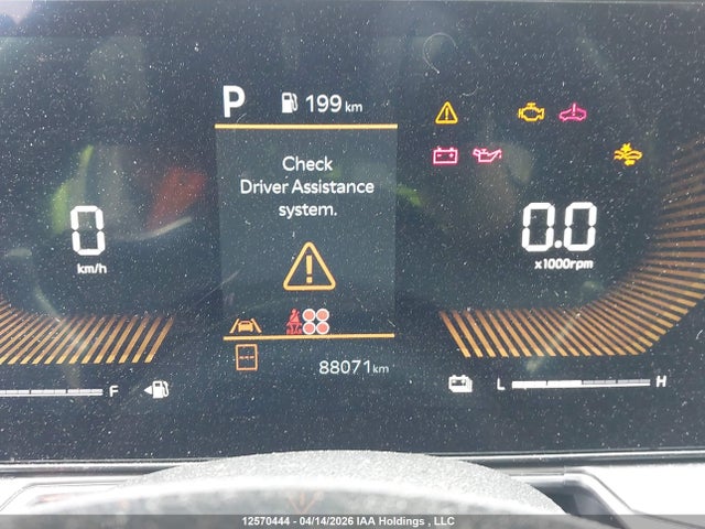 KNDRGDJG9S5305072 KIA Sorento Hev Ex