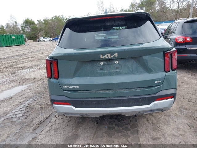 KNDRGDJG9S5305072 KIA Sorento Hev Ex