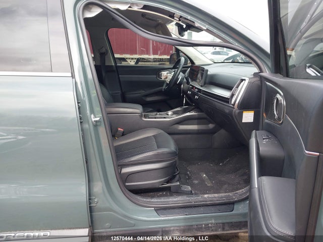 KNDRGDJG9S5305072 KIA Sorento Hev Ex