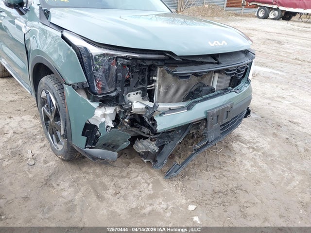 KNDRGDJG9S5305072 KIA Sorento Hev Ex
