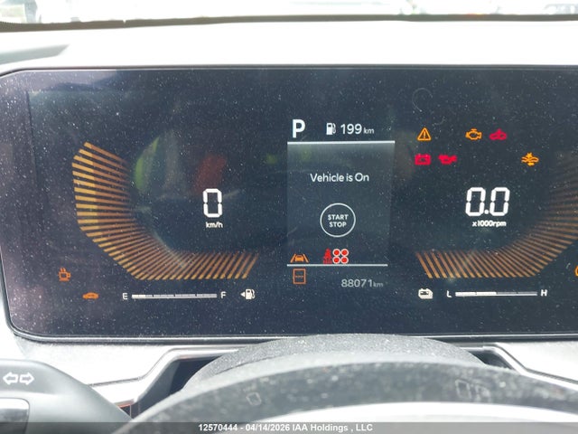 KNDRGDJG9S5305072 KIA Sorento Hev Ex