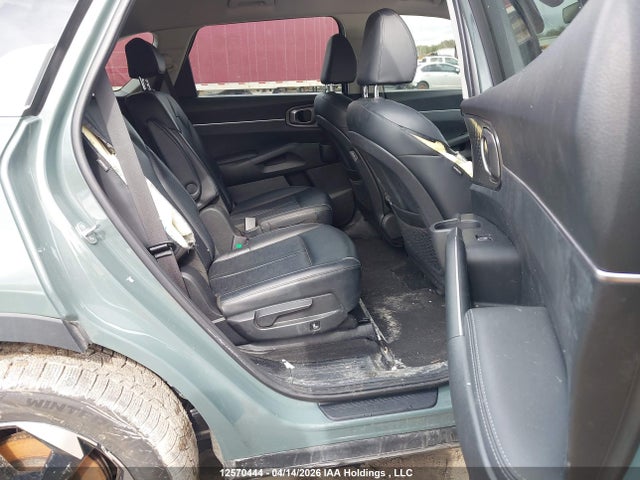 KNDRGDJG9S5305072 KIA Sorento Hev Ex