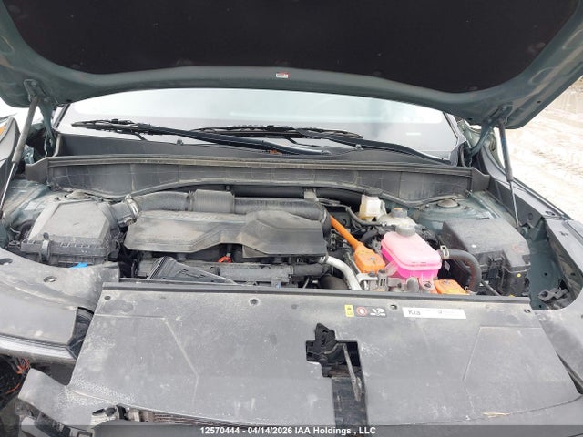 KNDRGDJG9S5305072 KIA Sorento Hev Ex